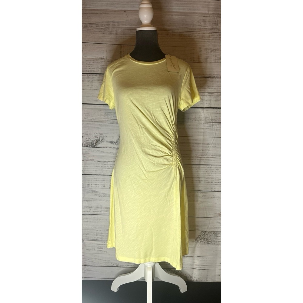 *NEW* Universal Thread Womens Small Sundress Dress Yellow
